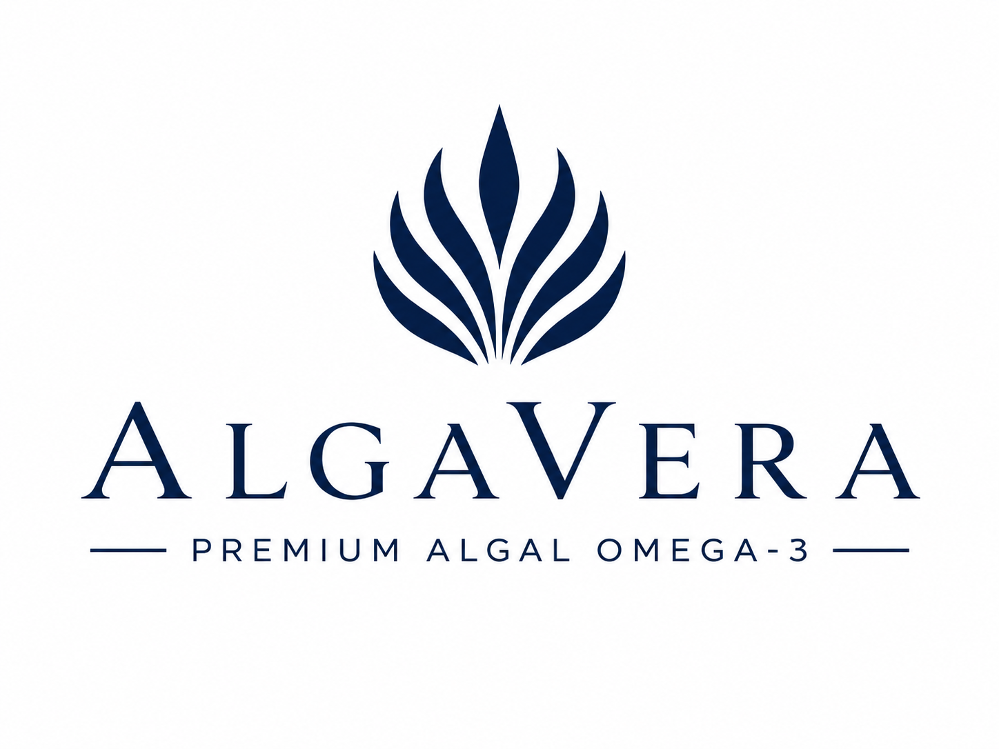 AlgaVera Premium Algal Omega-3 logo